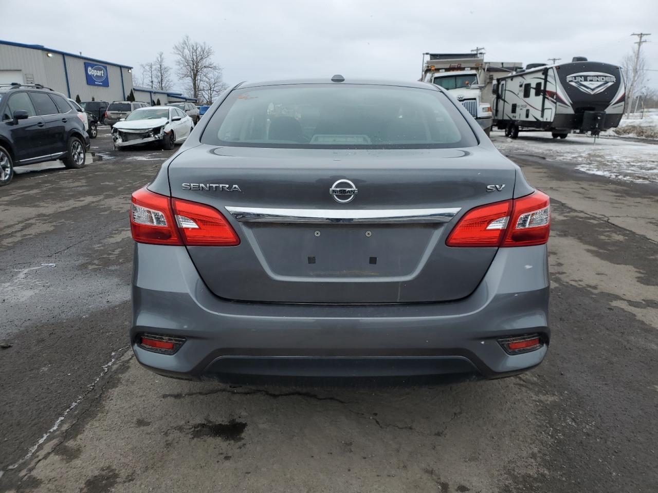 2019 Nissan Sentra - Image 6