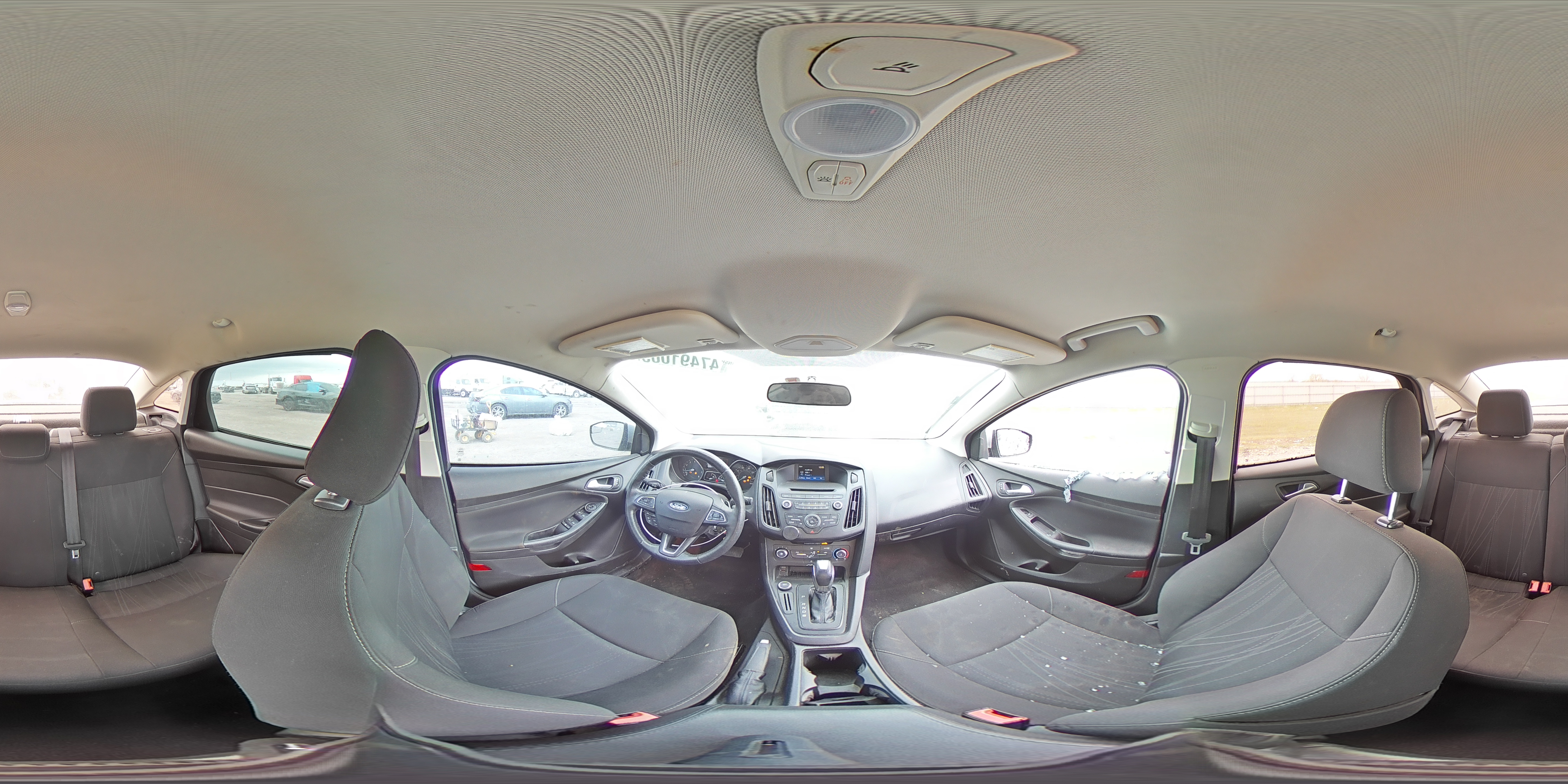 2016 Ford Focus - Image 12