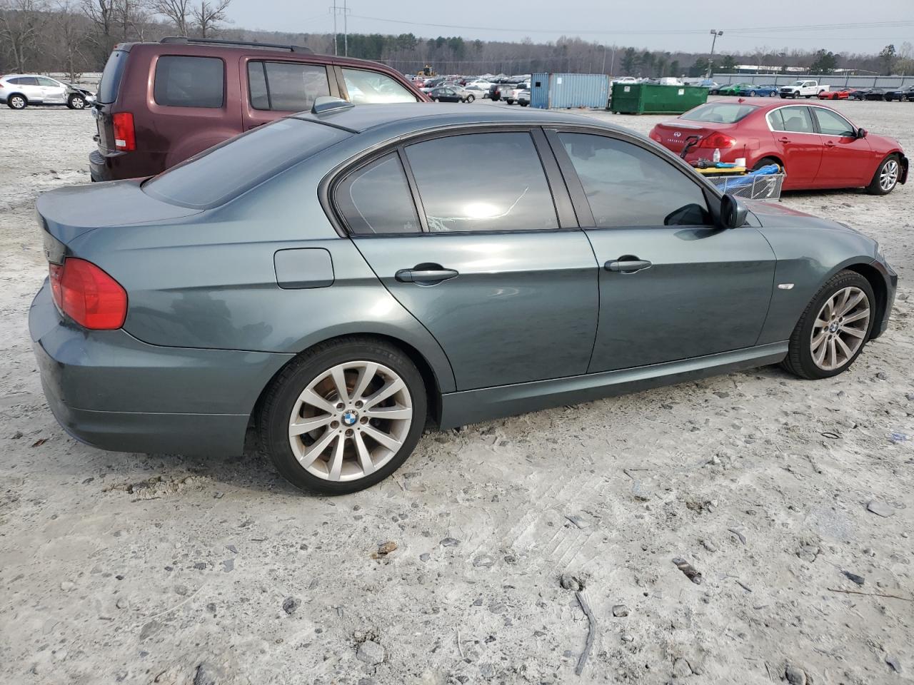 2011 BMW 3er - Image 3