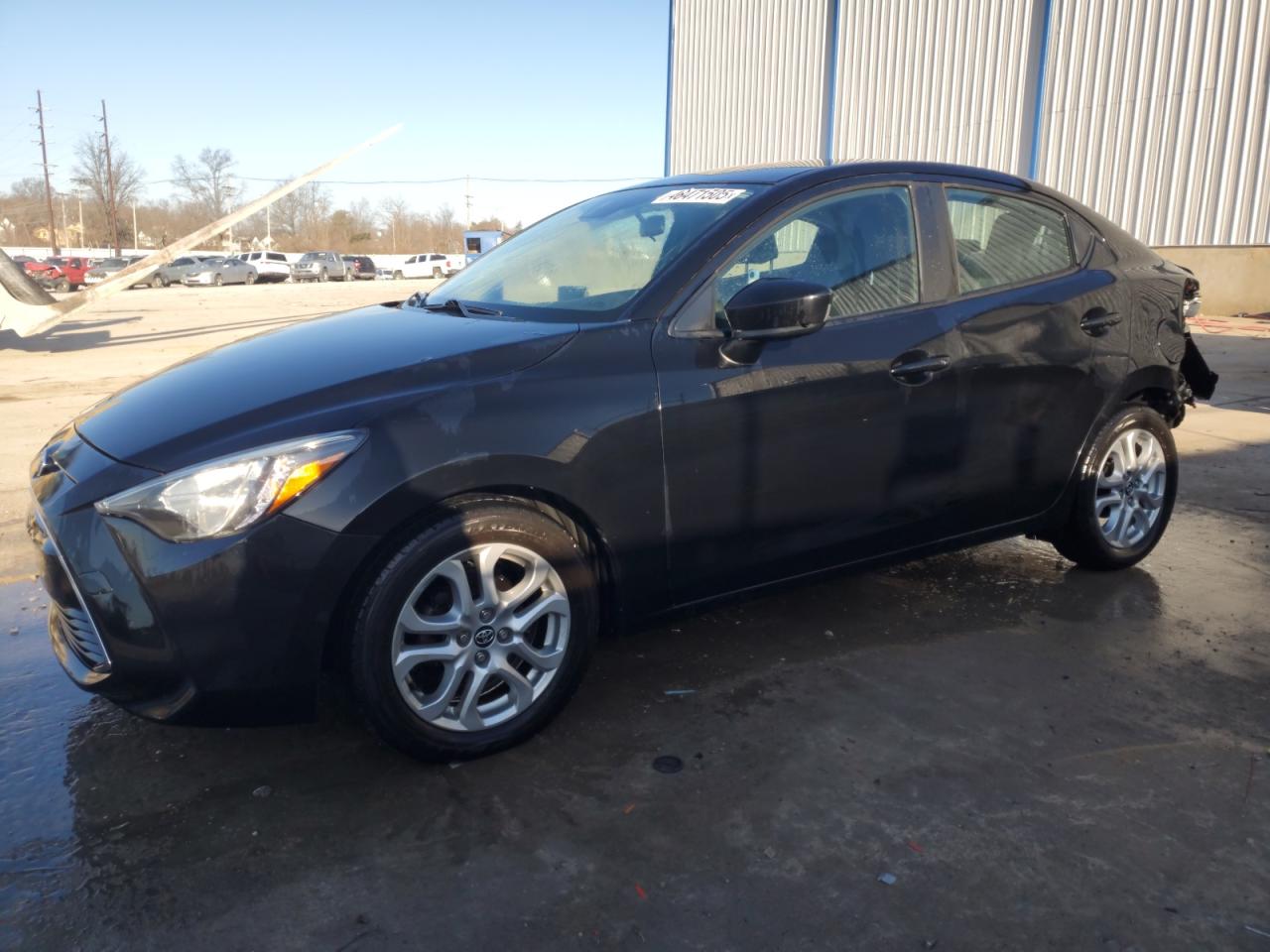 2018 Toyota Yaris Ia на продаже в Lawrenceburg, KY - Rear End