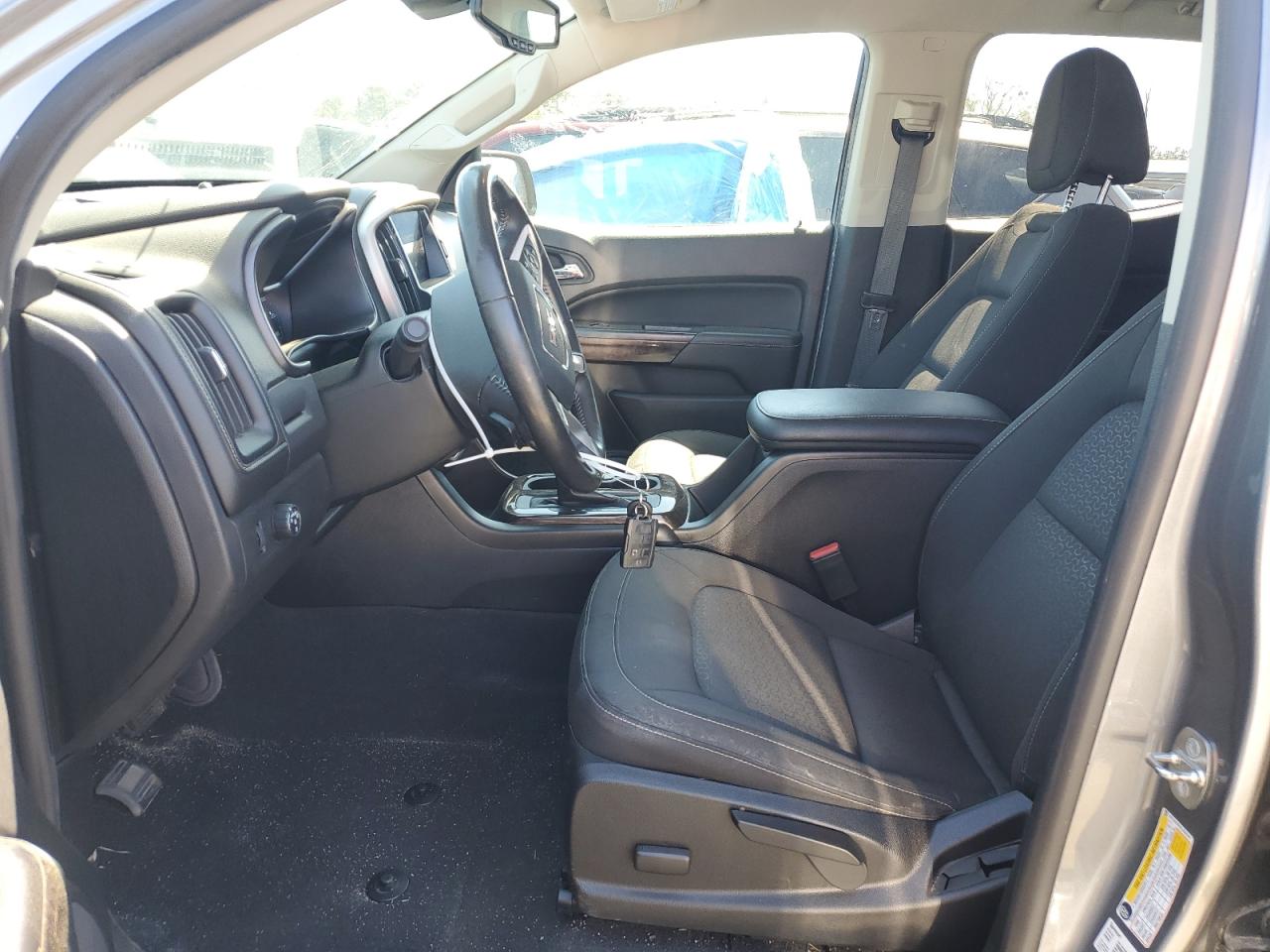 2020 GMC Canyon - Image 7