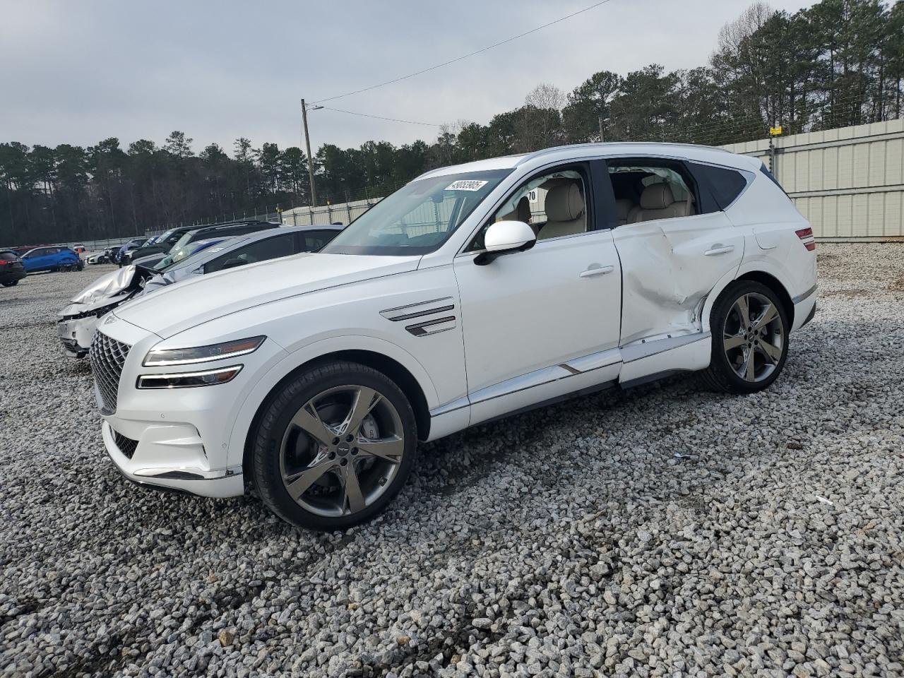 2024 Genesis GV80 - Image 1