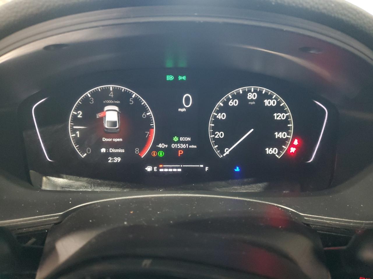 2024 Honda Civic - Image 9