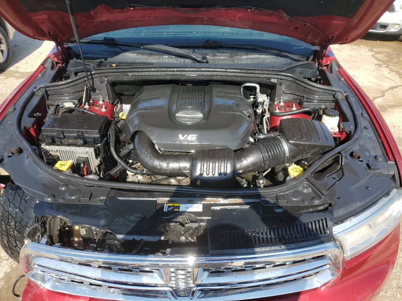 2014 Dodge Durango - Image 12