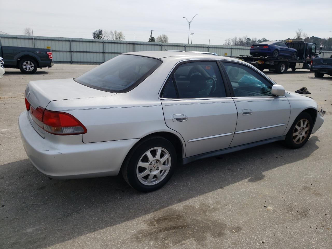 2002 Honda Accord - Image 3