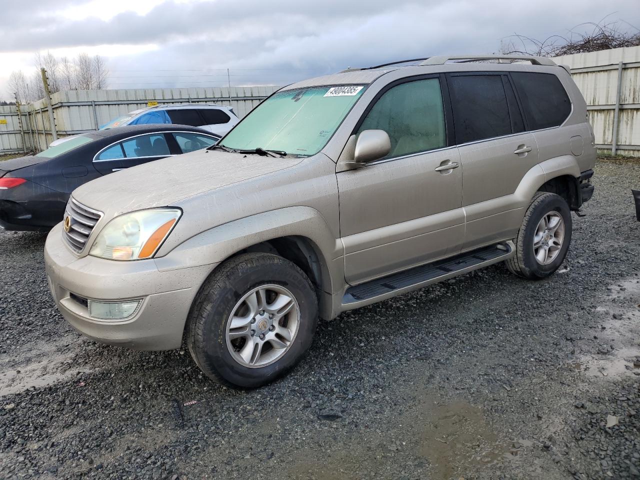 2004 Lexus GX - Image 1