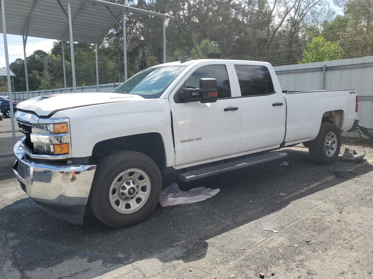 2017 Chevrolet Silverado K3500 for Sale in Savannah, GA - Front End