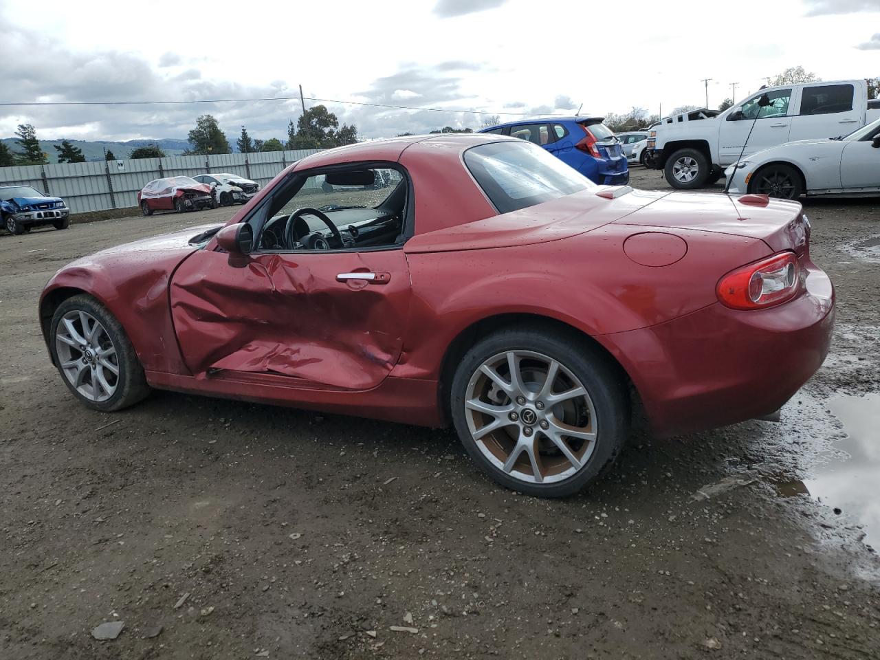 2015 Mazda MX-5 - Image 2