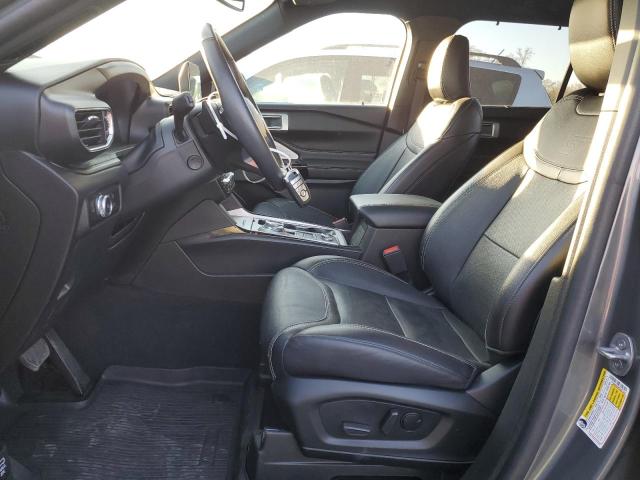  FORD EXPLORER 2023 Серый
