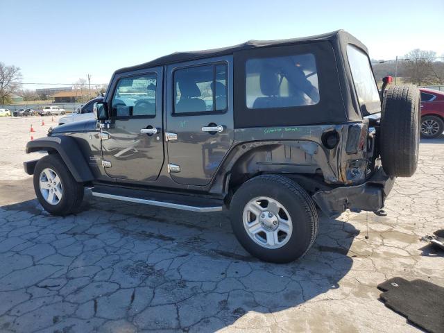 Parquets JEEP WRANGLER 2017 Gray