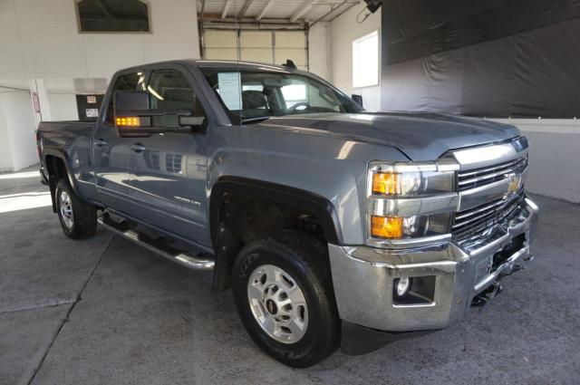 2016 Chevrolet Silverado K2500 Heavy Duty Lt