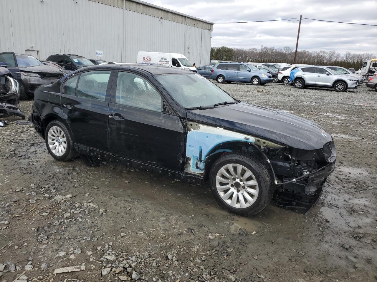 2009 BMW 3er - Image 4