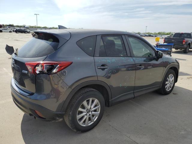  MAZDA CX-5 2016 Сharcoal