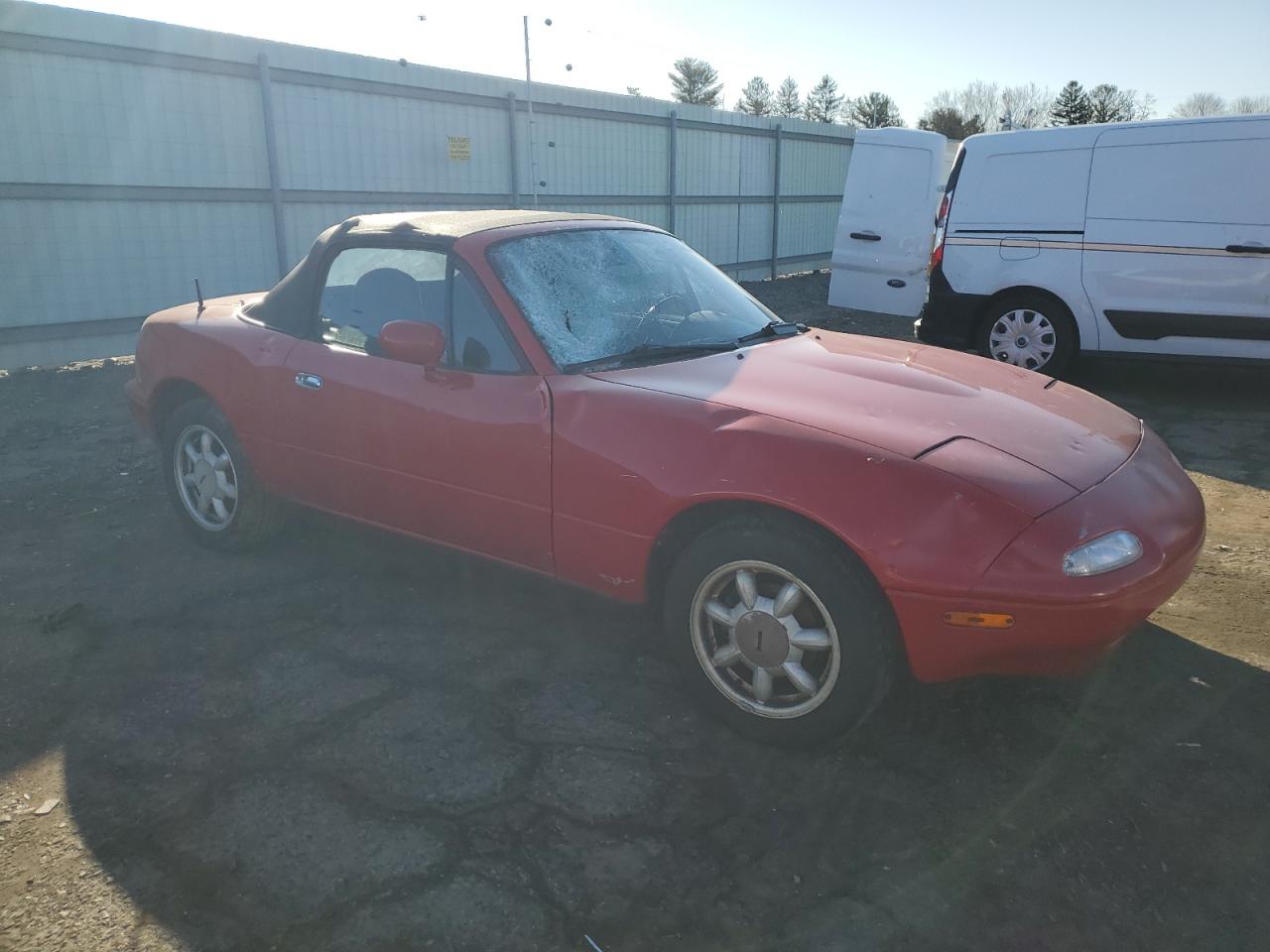 1990 Mazda MX-5 - Image 4