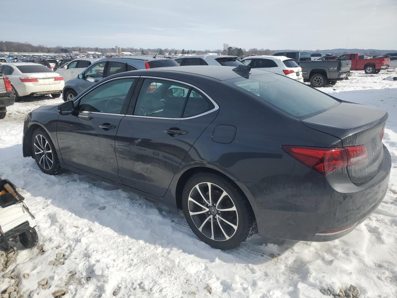2015 Acura TLX - Image 2
