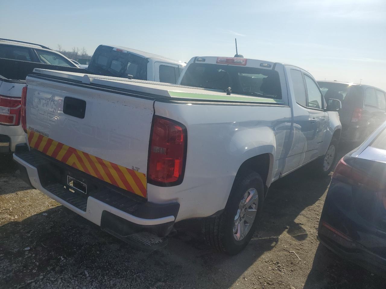 2021 Chevrolet Colorado - Image 3