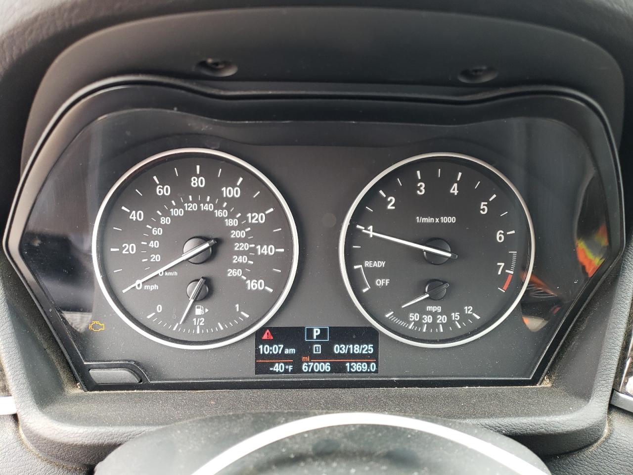 2017 BMW X1 - Image 9
