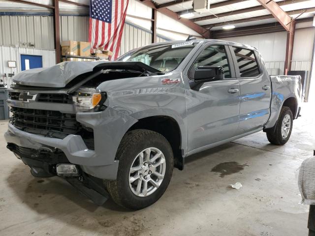 2025 Chevrolet Silverado K1500 Rst
