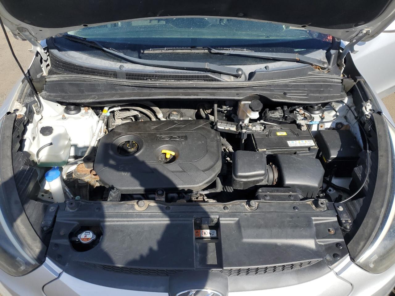 2015 Hyundai Tucson - Image 12