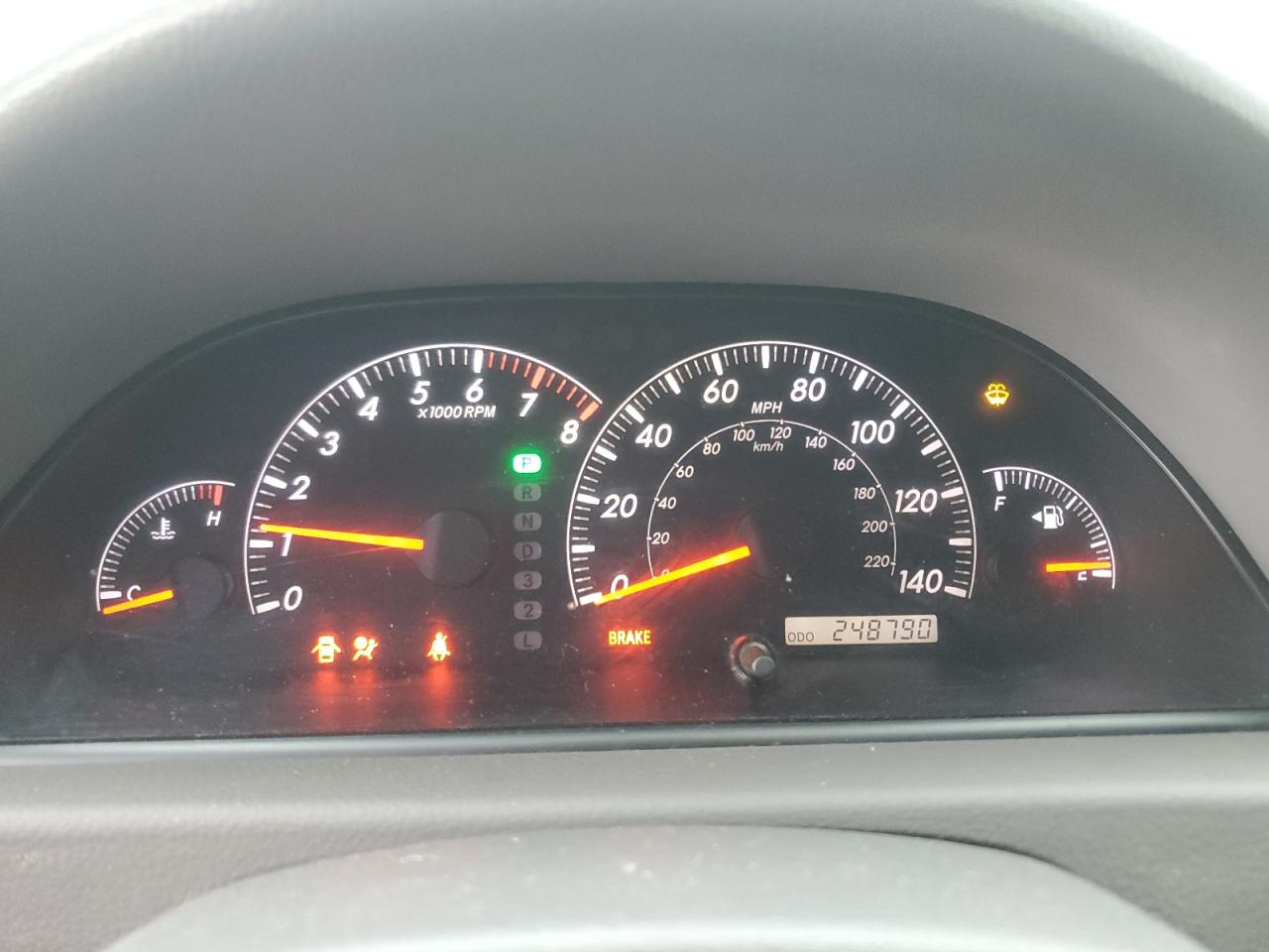 2006 Toyota Camry - Image 9