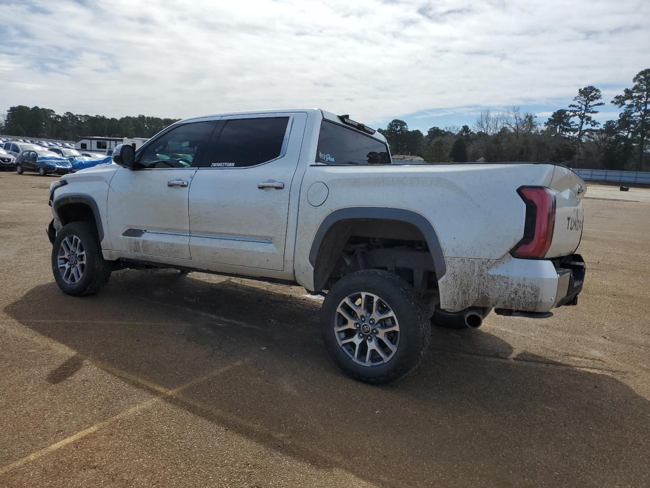 2023 Toyota Tundra - Image 2