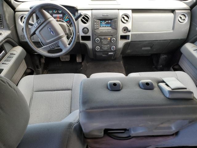  FORD F-150 2014 Белы