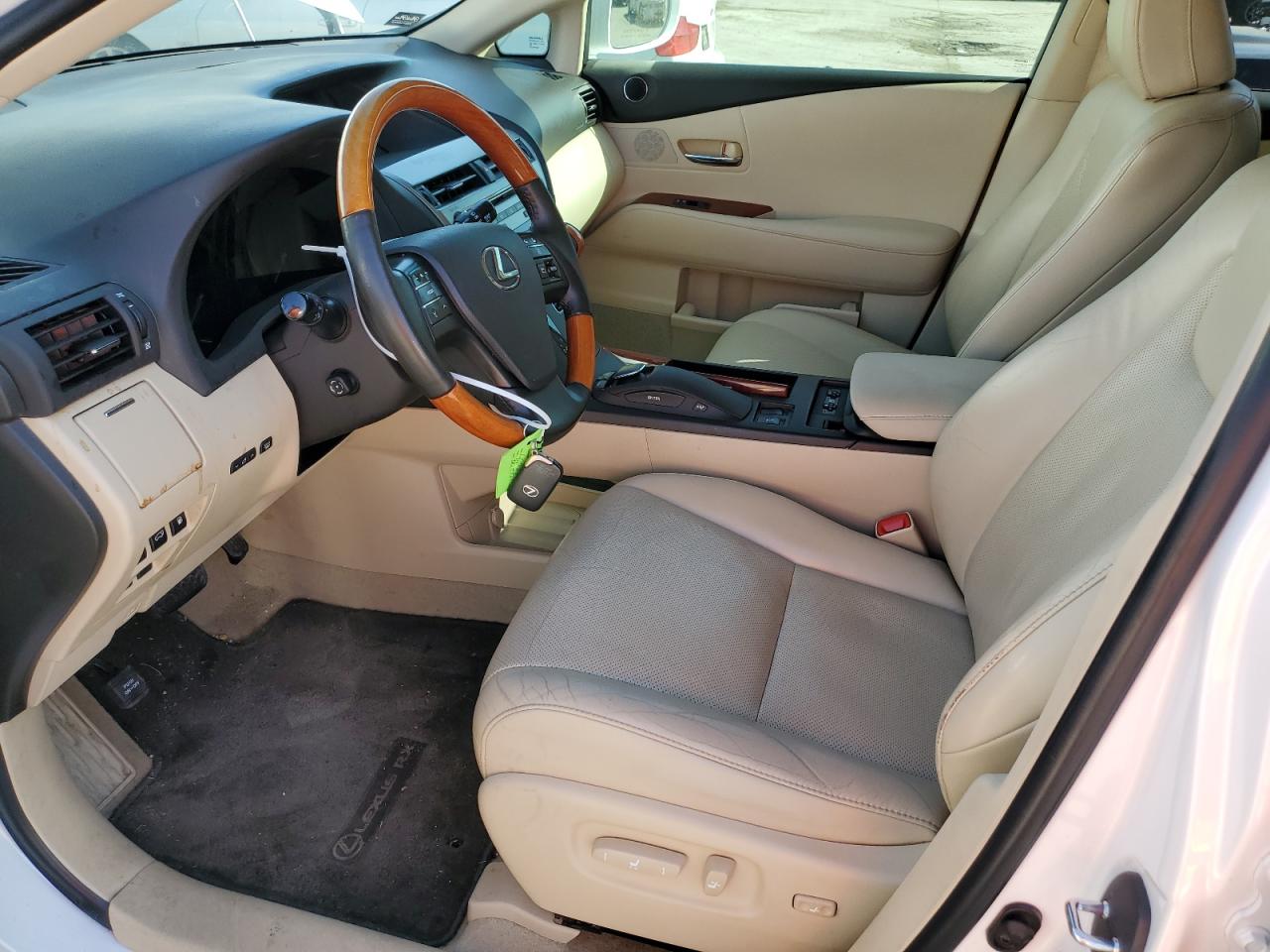 2012 Lexus RX - Image 7