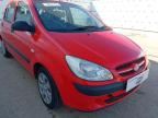 2008 HYUNDAI GETZ GSI for sale at Copart SANDY