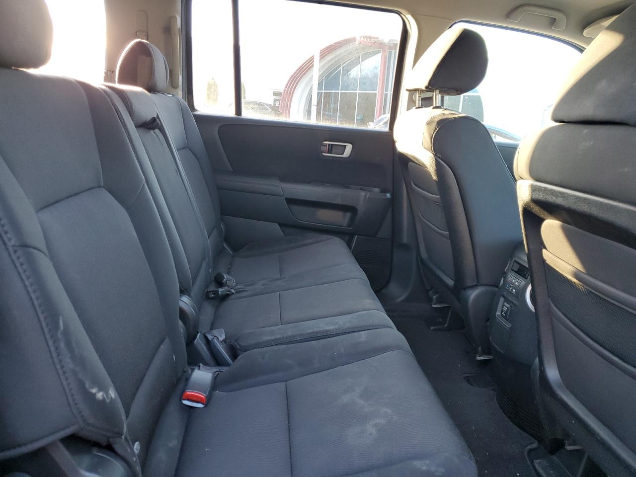 2011 Honda Pilot - Image 11
