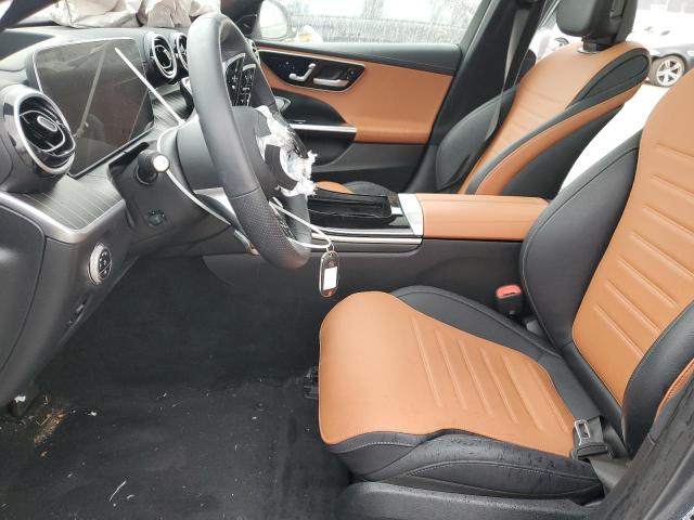  MERCEDES-BENZ C-CLASS 2024 Szary