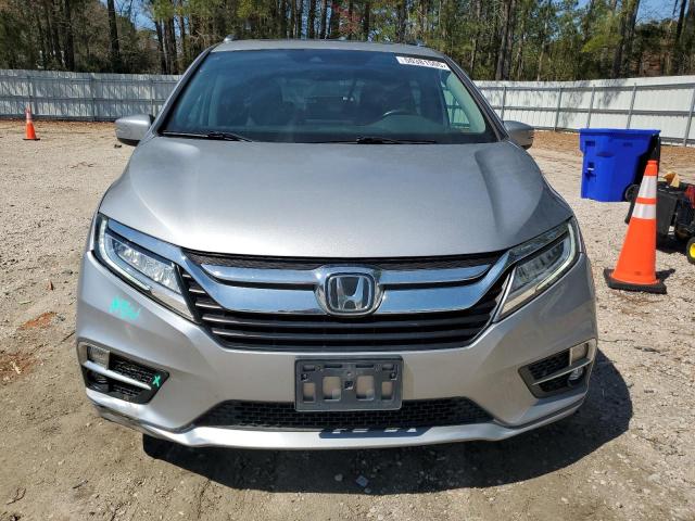  HONDA ODYSSEY 2018 Серебристый