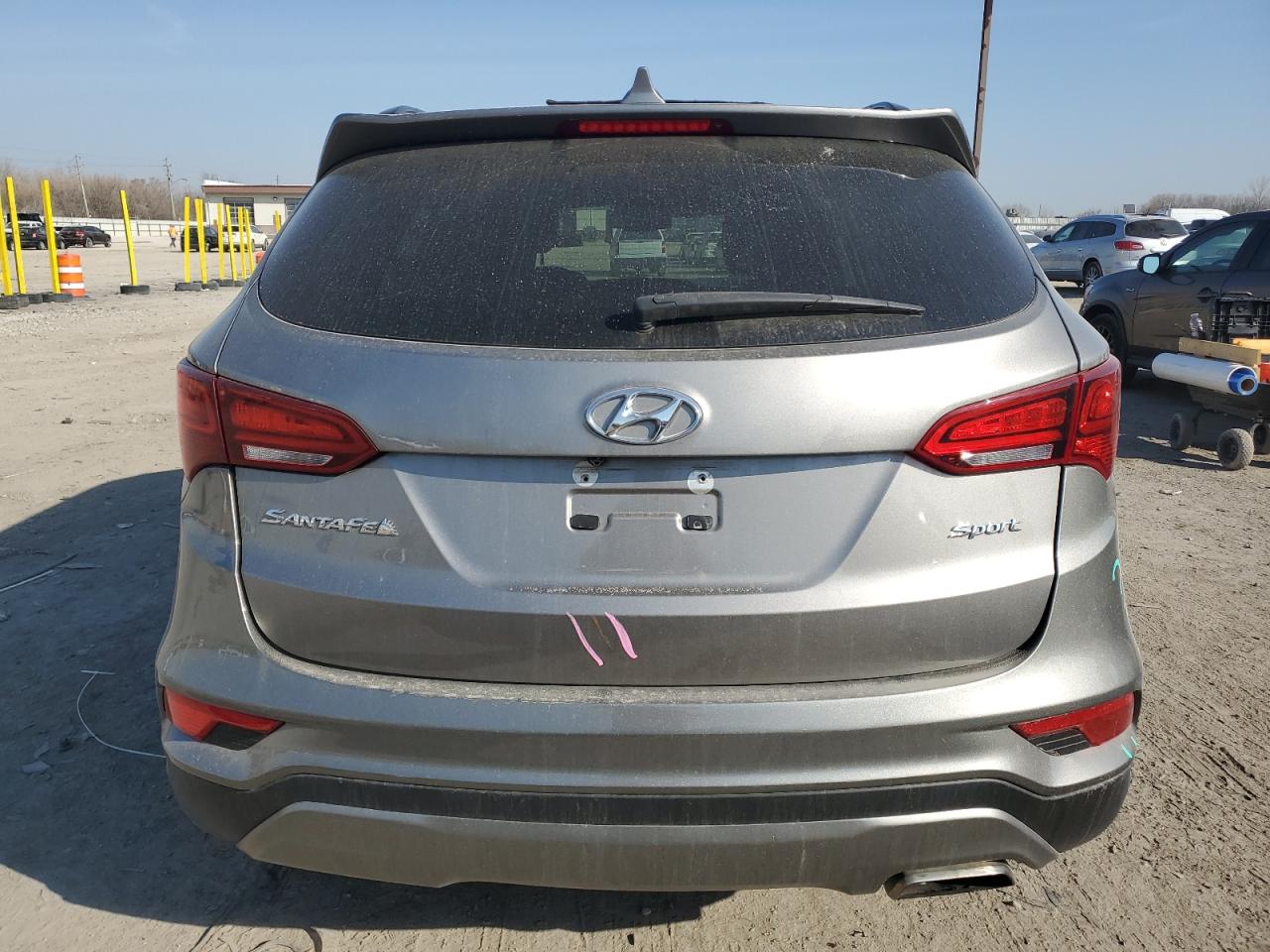 2017 Hyundai Santa Fe - Image 6