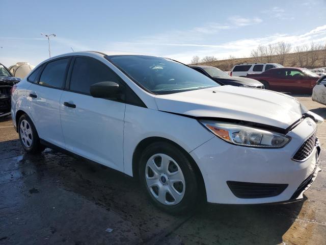  FORD FOCUS 2016 Белый