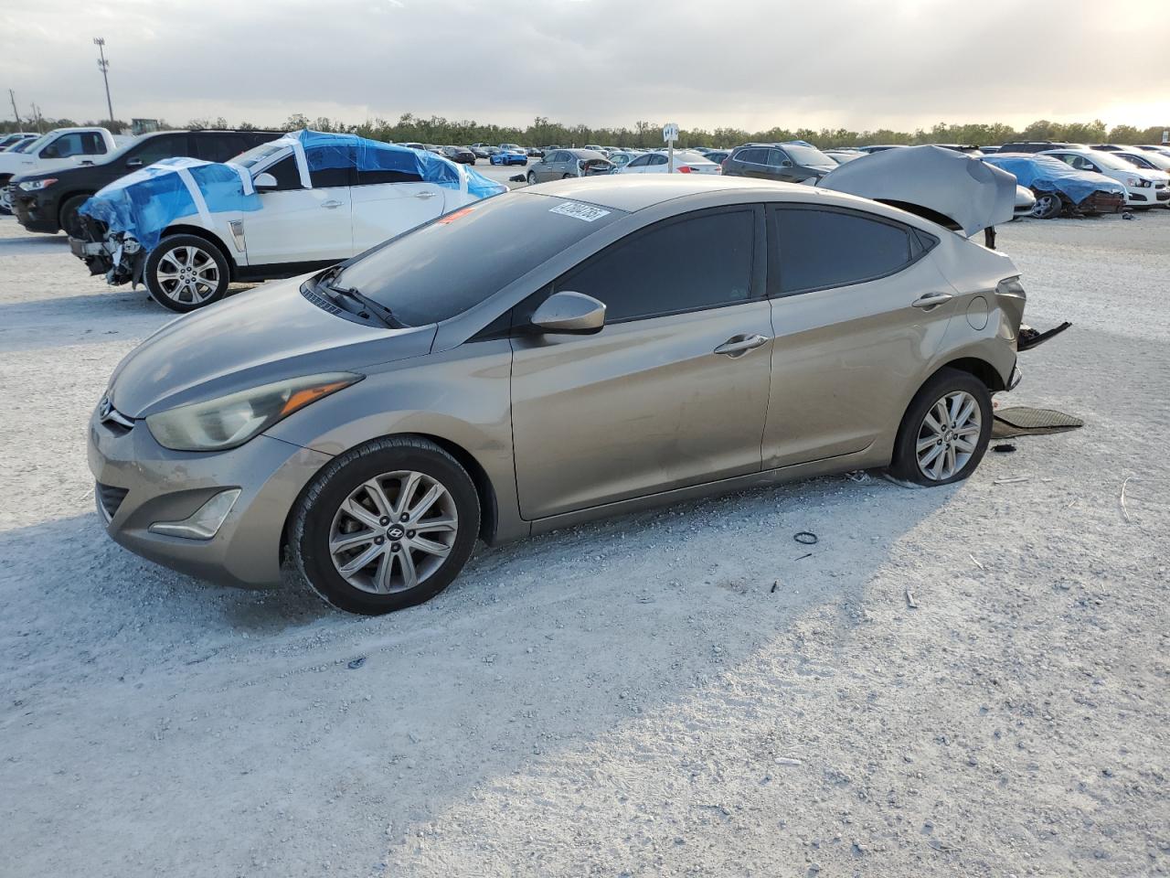 2015 Hyundai Elantra - Image 1