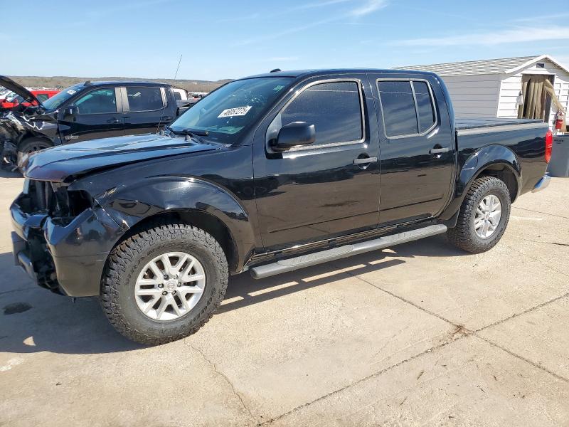 2015 Nissan Frontier S