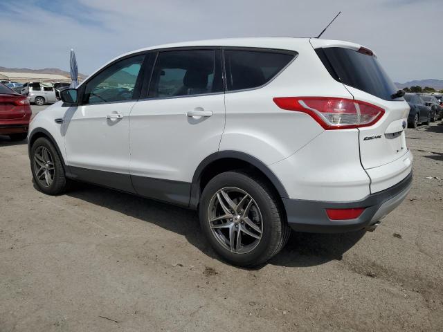  FORD ESCAPE 2015 White