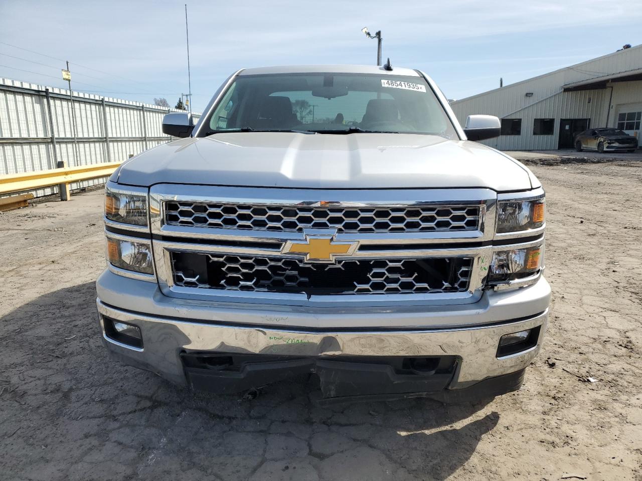 2015 Chevrolet Silverado - Image 5