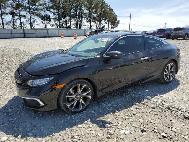  HONDA CIVIC 2019 Czarny