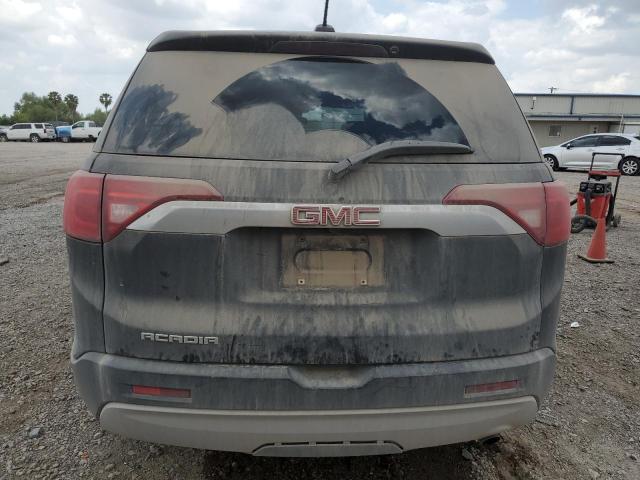 Parquets GMC ACADIA 2017 Czarny