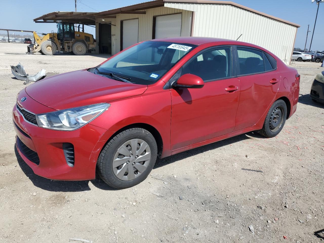 2019 Kia Rio - Image 1