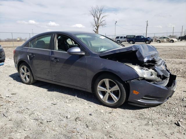  CHEVROLET CRUZE 2013 Синій