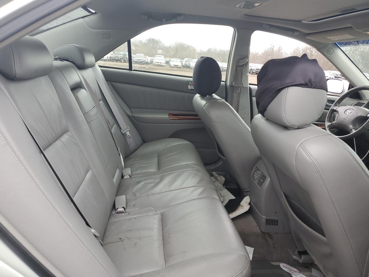 2002 Toyota Camry - Image 10
