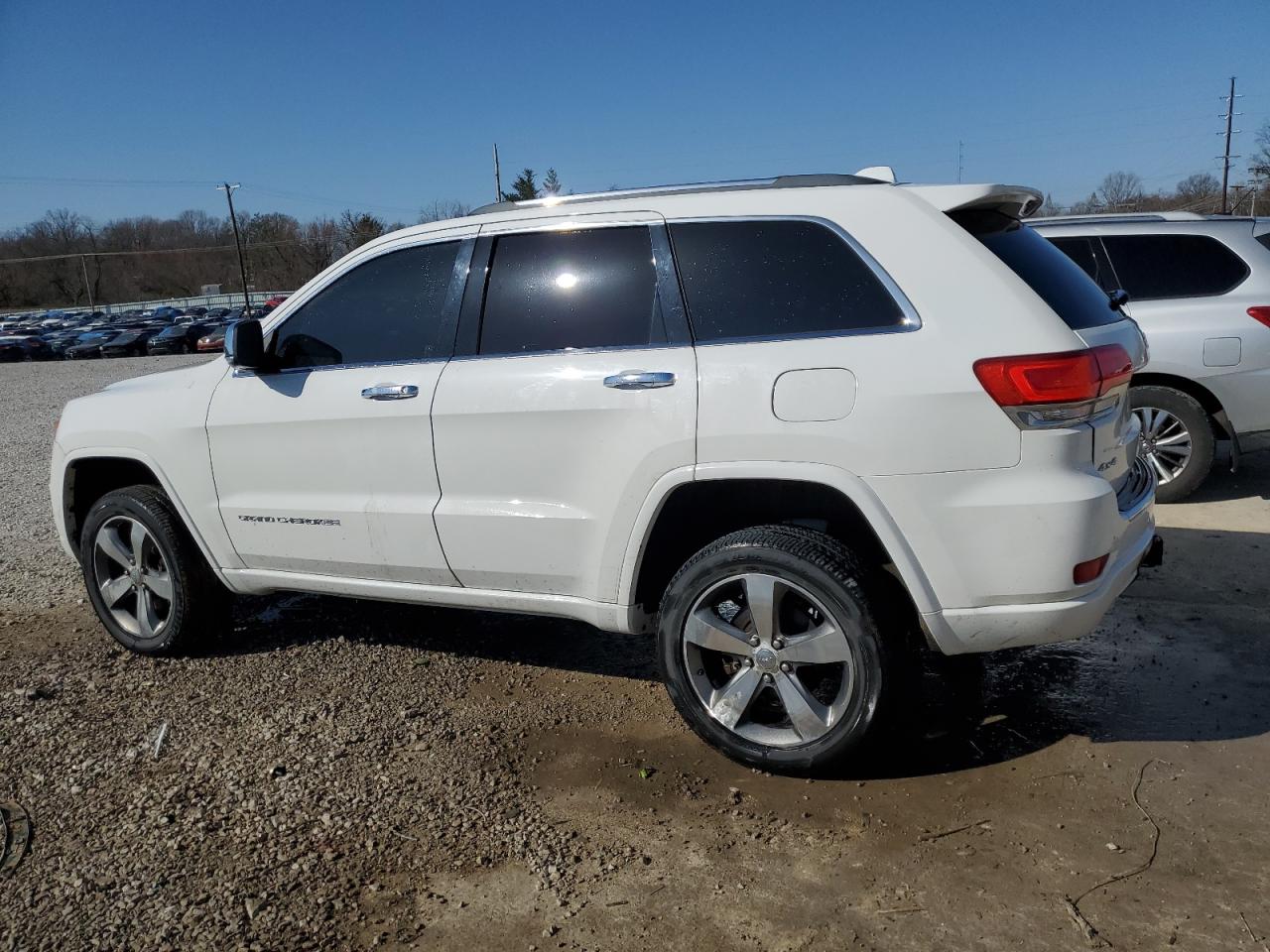 2014 Jeep Grand Cherokee - Image 2