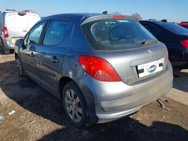 2006 PEUGEOT 207 S