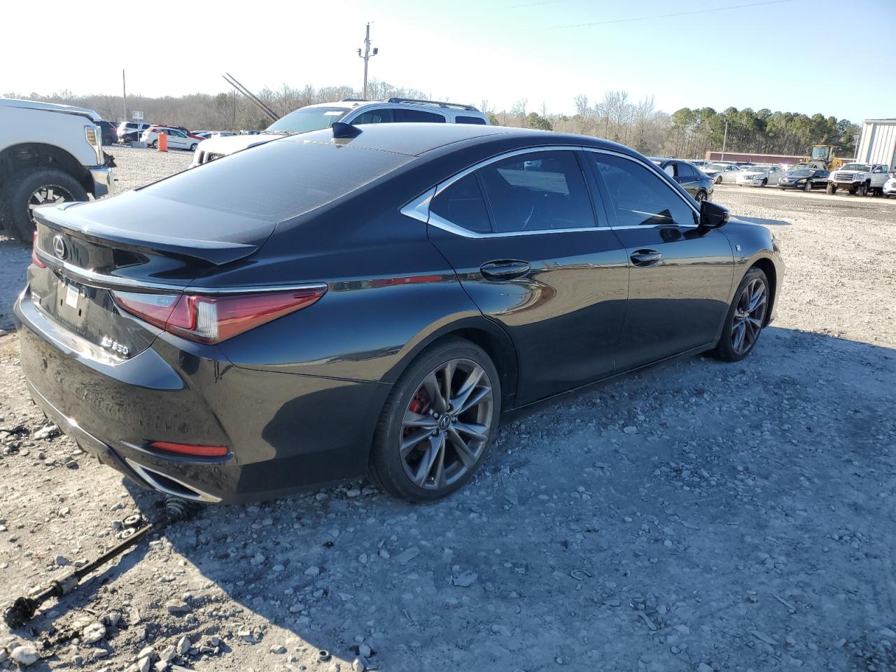 2019 Lexus ES - Image 3