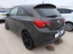 2016 VAUXHALL CORSA LIMI for sale at Copart SANDY