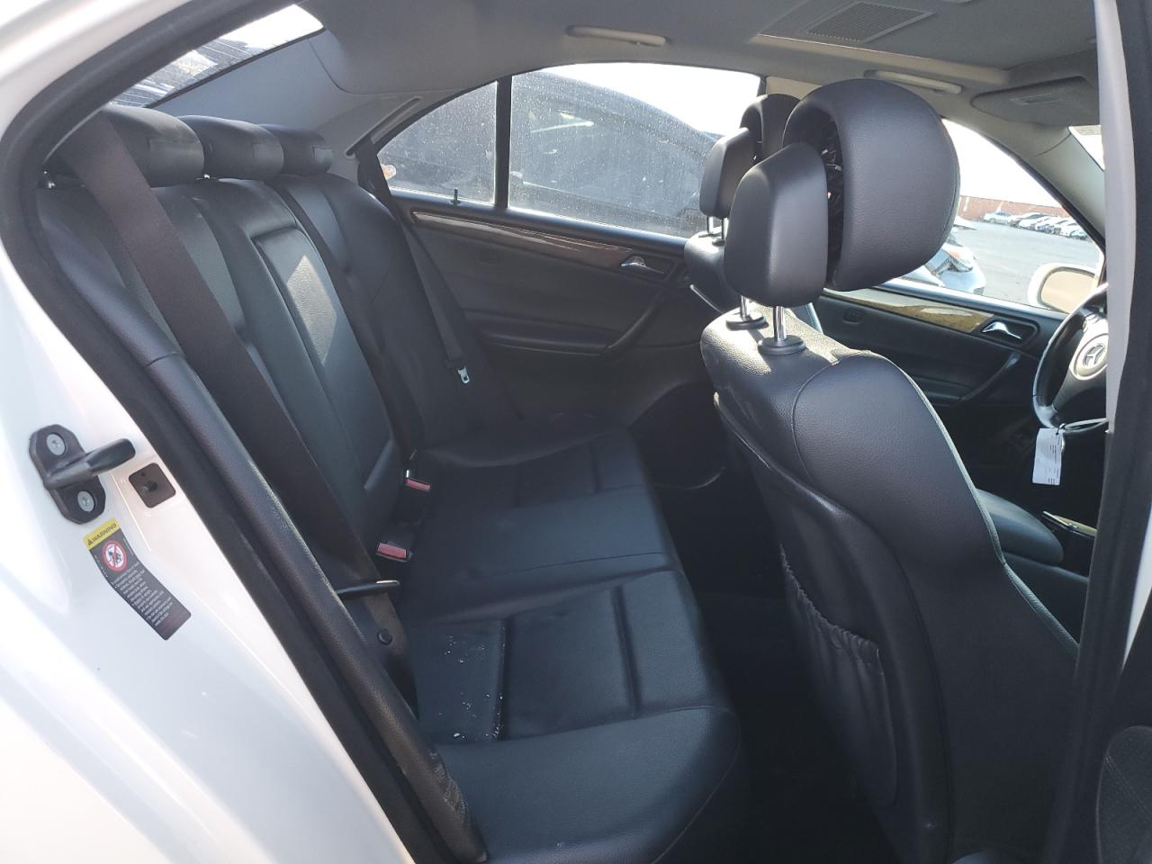 2007 Mercedes-Benz C-klasse - Image 10