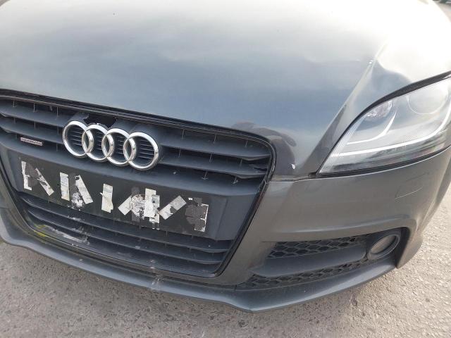 2013 AUDI TT BLACK E