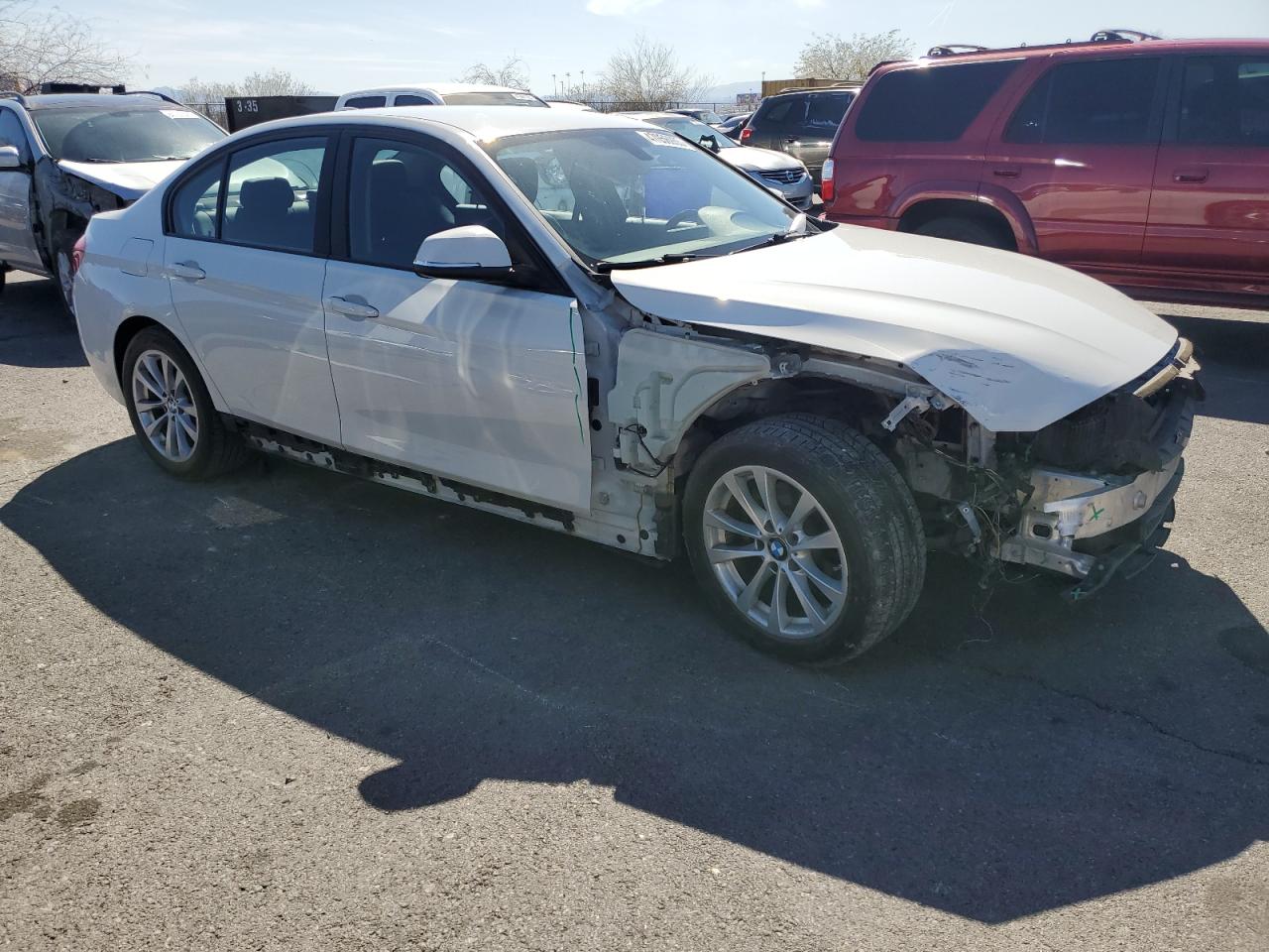 2017 BMW 3er - Image 4