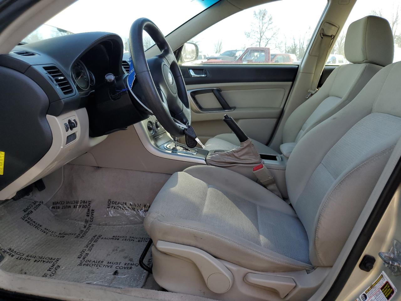 2007 Subaru Outback Outback 2.5I VIN: 4S4BP61C677304575 Lot: 50640435